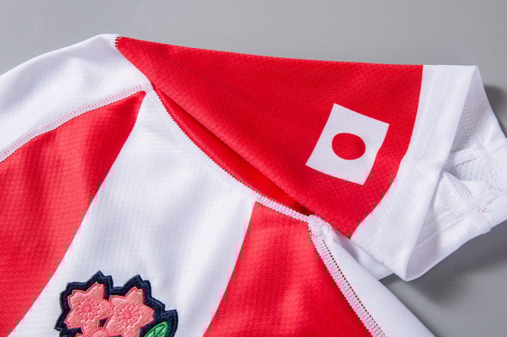 Men's Japan Rugby 2019 Home Shirt