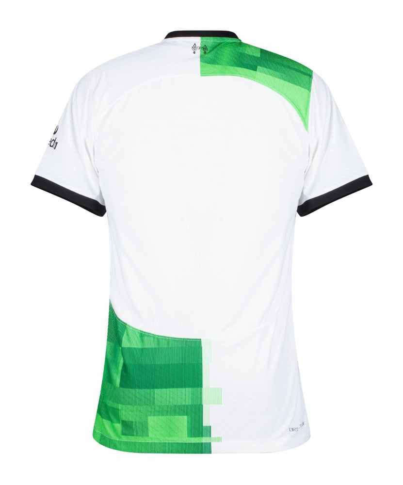 Women's Liverpool 2023/24 Away Shirt