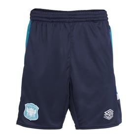Men's Carlisle United 2024/25 Third Authentic Training Shorts - Navy