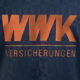 Dziecięca Koszulka FC Augsburg 2025/26 Specjalna z Długim Rękawem - Granatowa