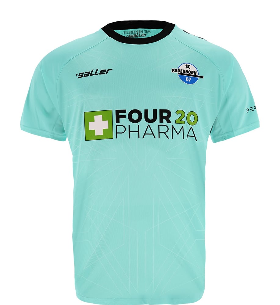 Damen SC Paderborn 07 2023/24 Drittes Trikot