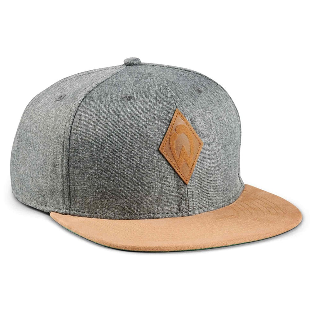 Werder Bremen Soulbuddy Trucker Cap - Grey/Brown