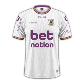 Kid's Go Ahead Eagles 2024/25 Third Shirt
