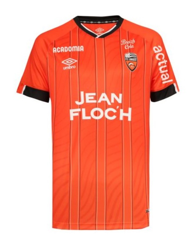 Damen FC Lorient 2024/25 Heim Shirt