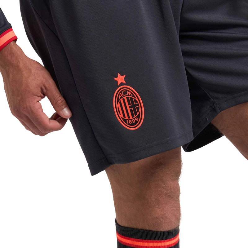 Pantaloncini terza Milan 2026/27 bambino