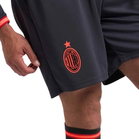 Pantaloncini terza Milan 2026/27 bambino