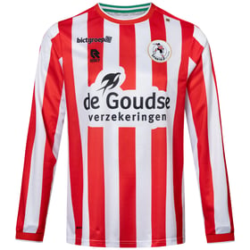 Maglia Home a Maniche Lunghe Sparta Rotterdam 2026/27 Uomo