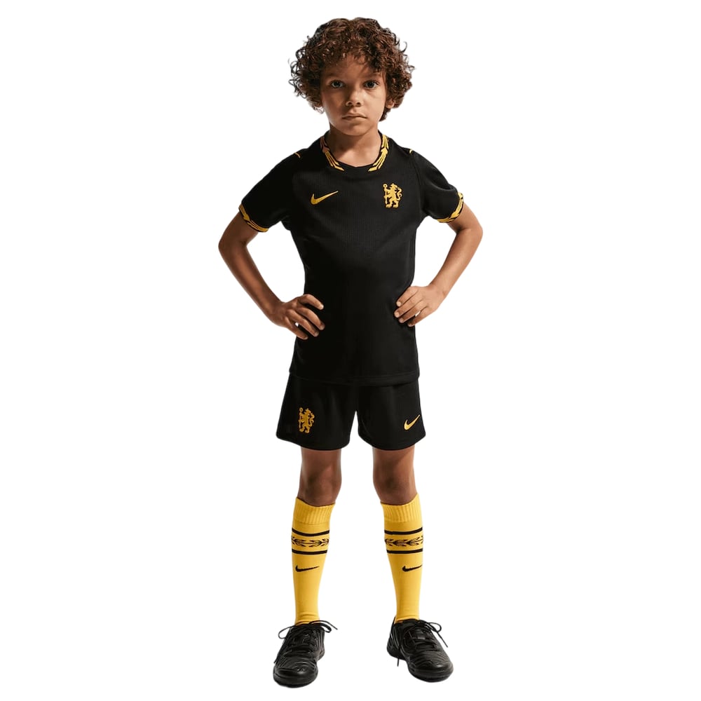 Tenue Extérieure Chelsea 2026/27 Enfant