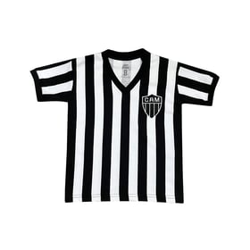 Maillot rétro Atlético Mineiro 1937 enfant