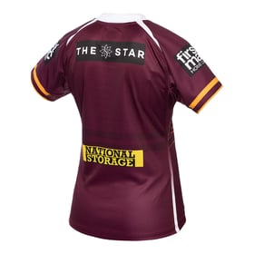 Women's Brisbane Broncos 2025 Home Shirt