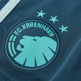 Męskie trzecie spodenki FC Kopenhaga 2025/26