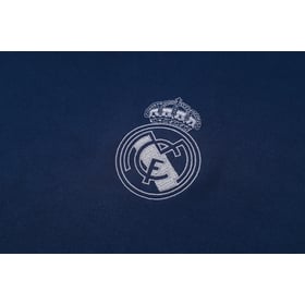 Real Madrid Lange Ärmel-Trainingsanzug 23/24 MEN594