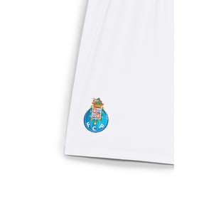 Herren FC Porto 2024/25 Heim-Short - Weiß