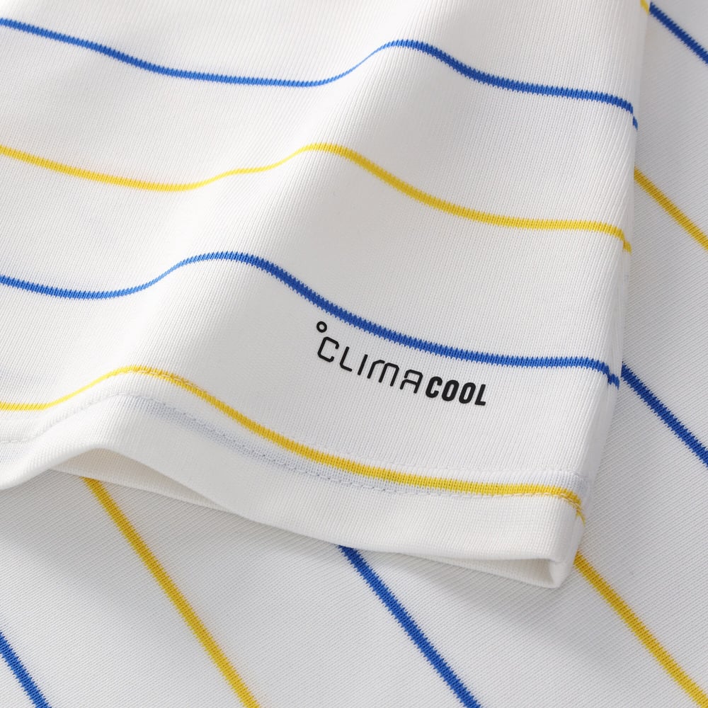 Kinder Leeds United 2026/27 Langarm-Heimtrikot