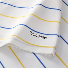 Kinder Leeds United 2026/27 Langarm-Heimtrikot