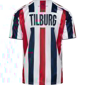 Herren Willem II 2025/26 Heimtrikot