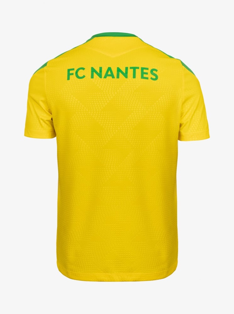 Kinder FC Nantes 2024/25 Drittentrainingsshirt Vor Match