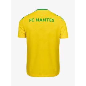 Kinder FC Nantes 2024/25 Drittentrainingsshirt Vor Match