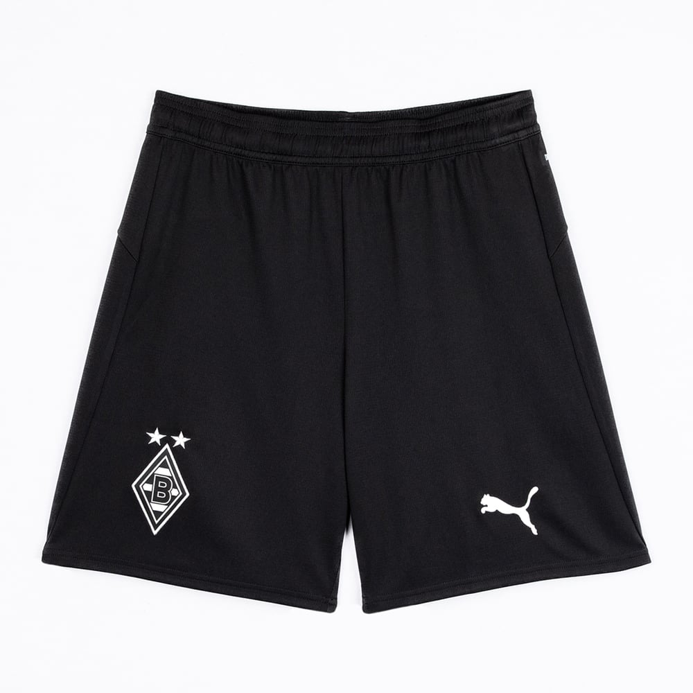 Herren Borussia Mönchengladbach 2025/26 Dritte Shorts