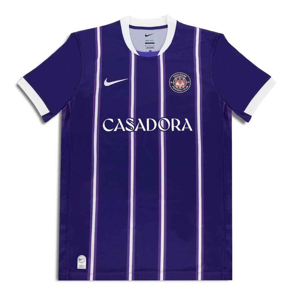 Women's Toulouse FC 2026/27 Home Shirt