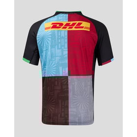 Men's Harlequins 2024/25 Home Shirt
