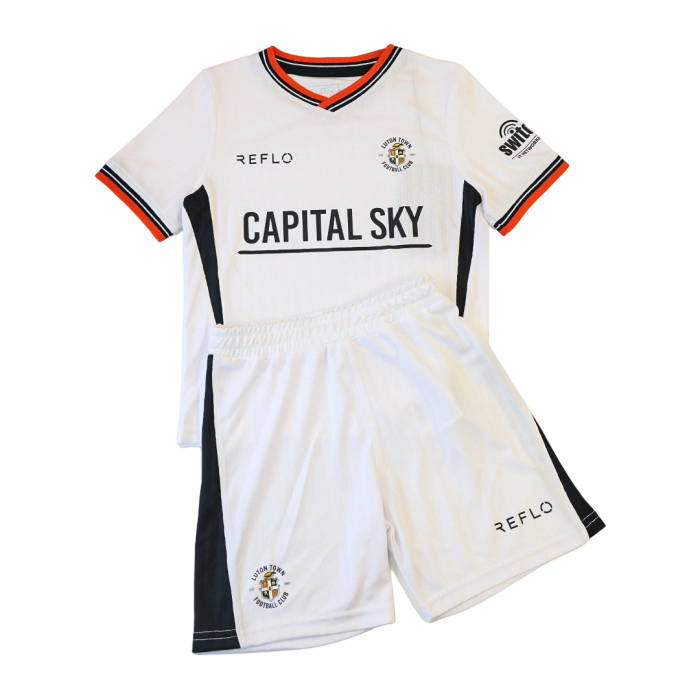 Kit extérieur Luton Town 2026/27 Enfant