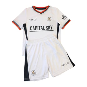 Kit extérieur Luton Town 2026/27 Enfant