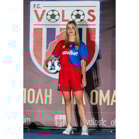 Herren Volos FC 2025/26 Heimtrikot