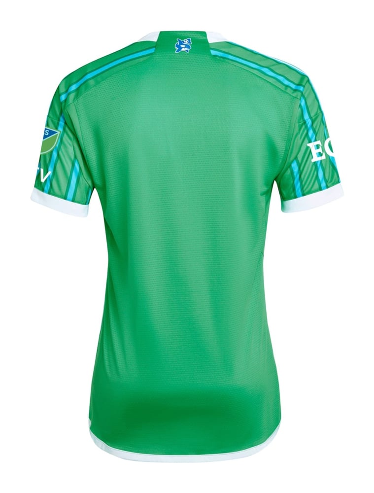 Kinder Seattle Sounders FC 2025 Heim Shirt