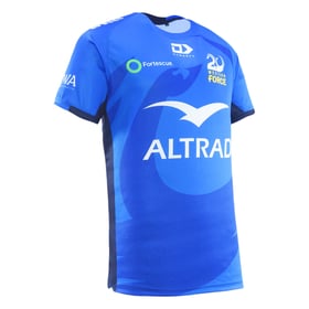 Kid's Western Force 2024/25 Third Authentic Training Shirt