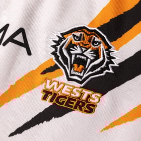 Women's Wests Tigers 2026 Away Shirt
