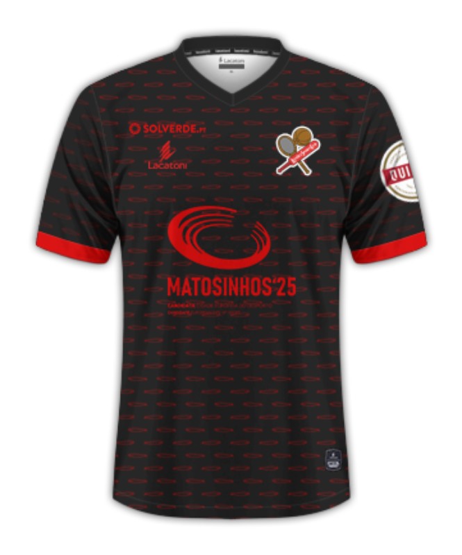 Herren Leixões SC 2023/24 Dritttrikot