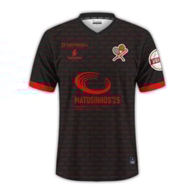 Kid's Leixões SC 2023/24 Third Shirt