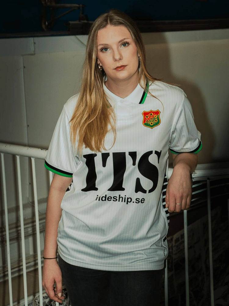 Camiseta Visitante Mujer GAIS 2026