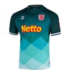 Kid's SSV Jahn Regensburg 2024/25 Third Shirt