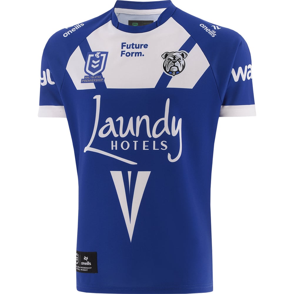 Men's Canterbury-Bankstown Bulldogs 2026 Away Shirt