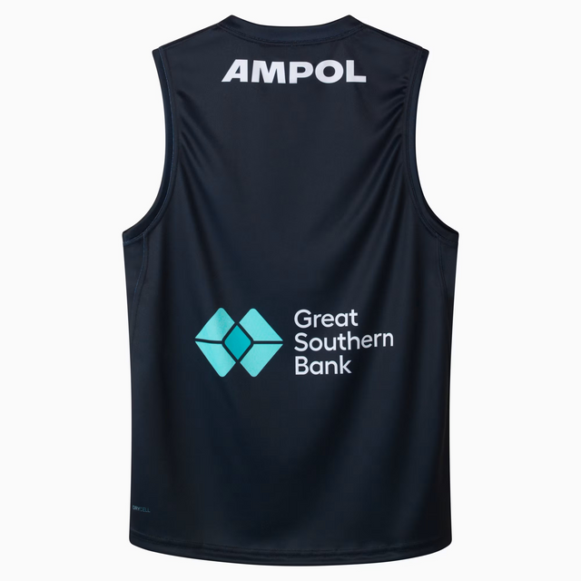 Women's Carlton Blues 2025 Home Guernsey