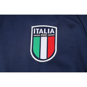 Italien Lange Ärmel-Trainingsanzug 23/24 MEN613