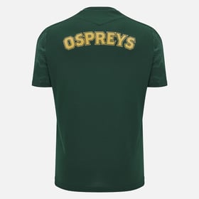Men's Ospreys 2024/25 Third Authentic Training Shirt