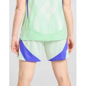 Kid's Wales 2025 Women's Team Away Shorts