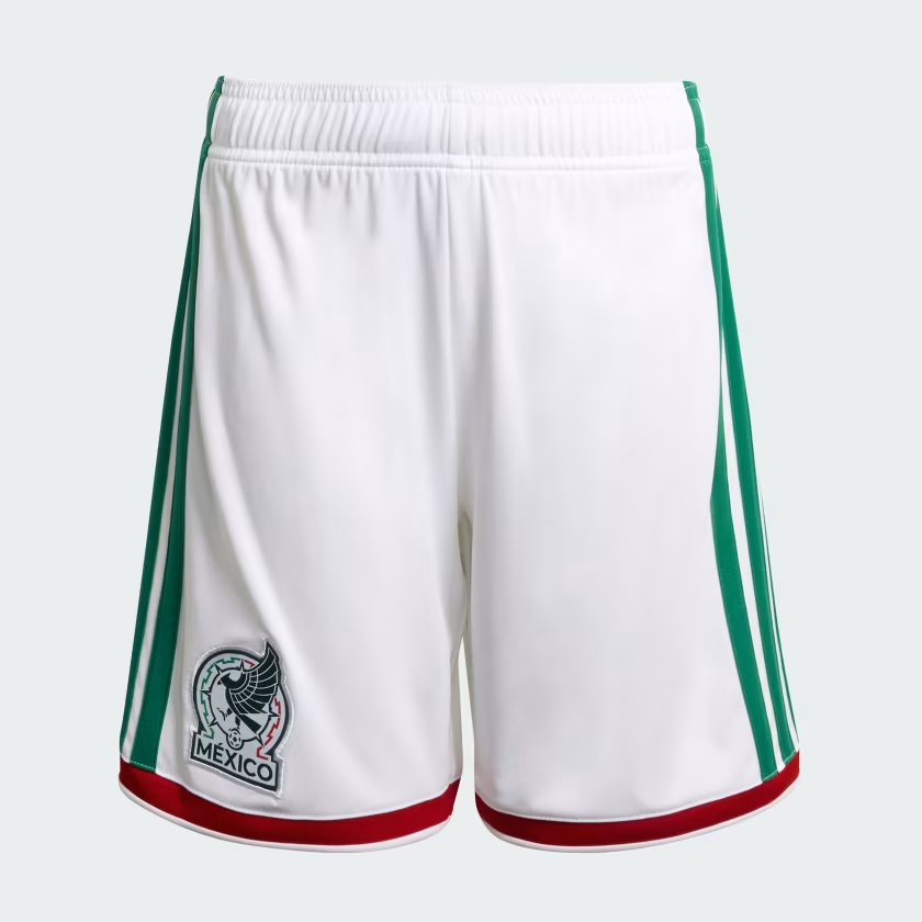 Pantalones cortos locales de la Copa del Mundo 2026 de México para niño