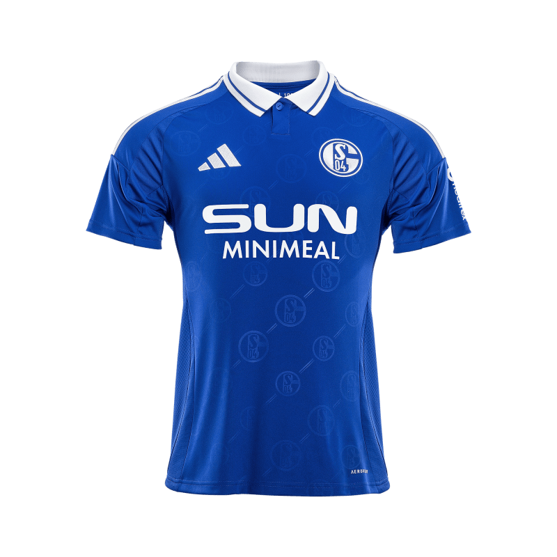 Maillot domicile 2024/25 pour enfant - FC Schalke 04