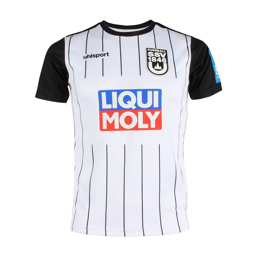 Kinder SSV Ulm 1846 2024/25 Heim Trikot