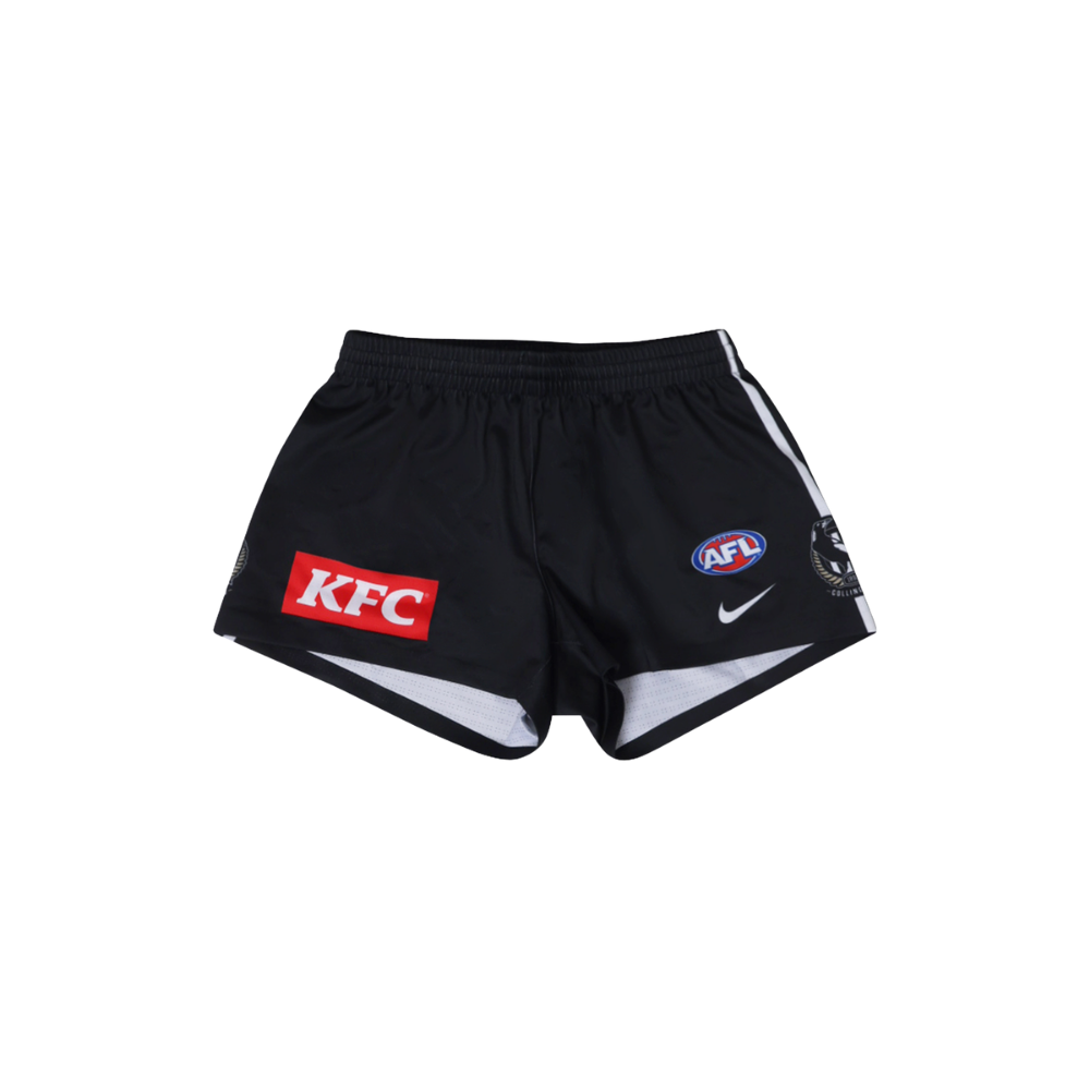 Women's Collingwood Magpies 2026 Home Shorts