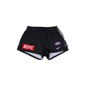 Women's Collingwood Magpies 2026 Home Shorts