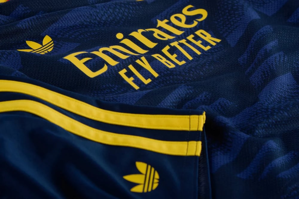 Tenue Extérieur Arsenal 2026/27 enfant