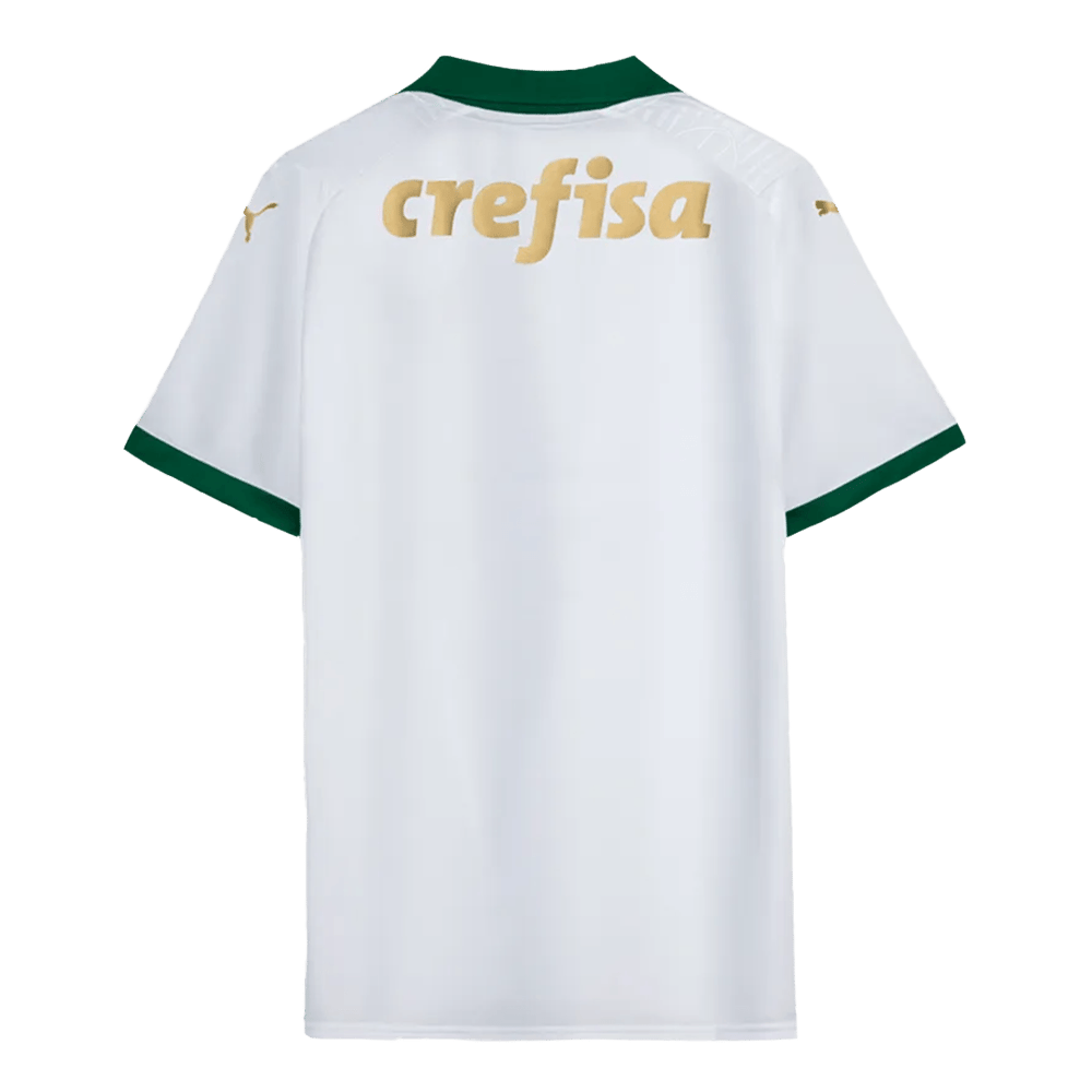 SE Palmeiras Auswärtstrikot 2024/25