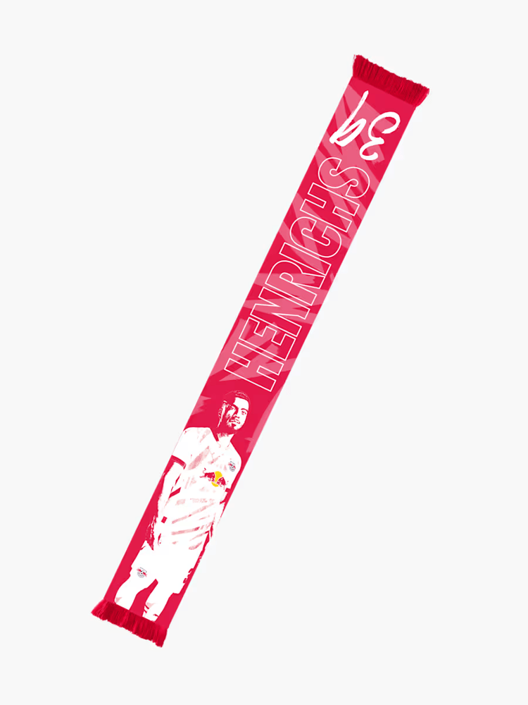 RB Leipzig Henrichs Player II Scarf