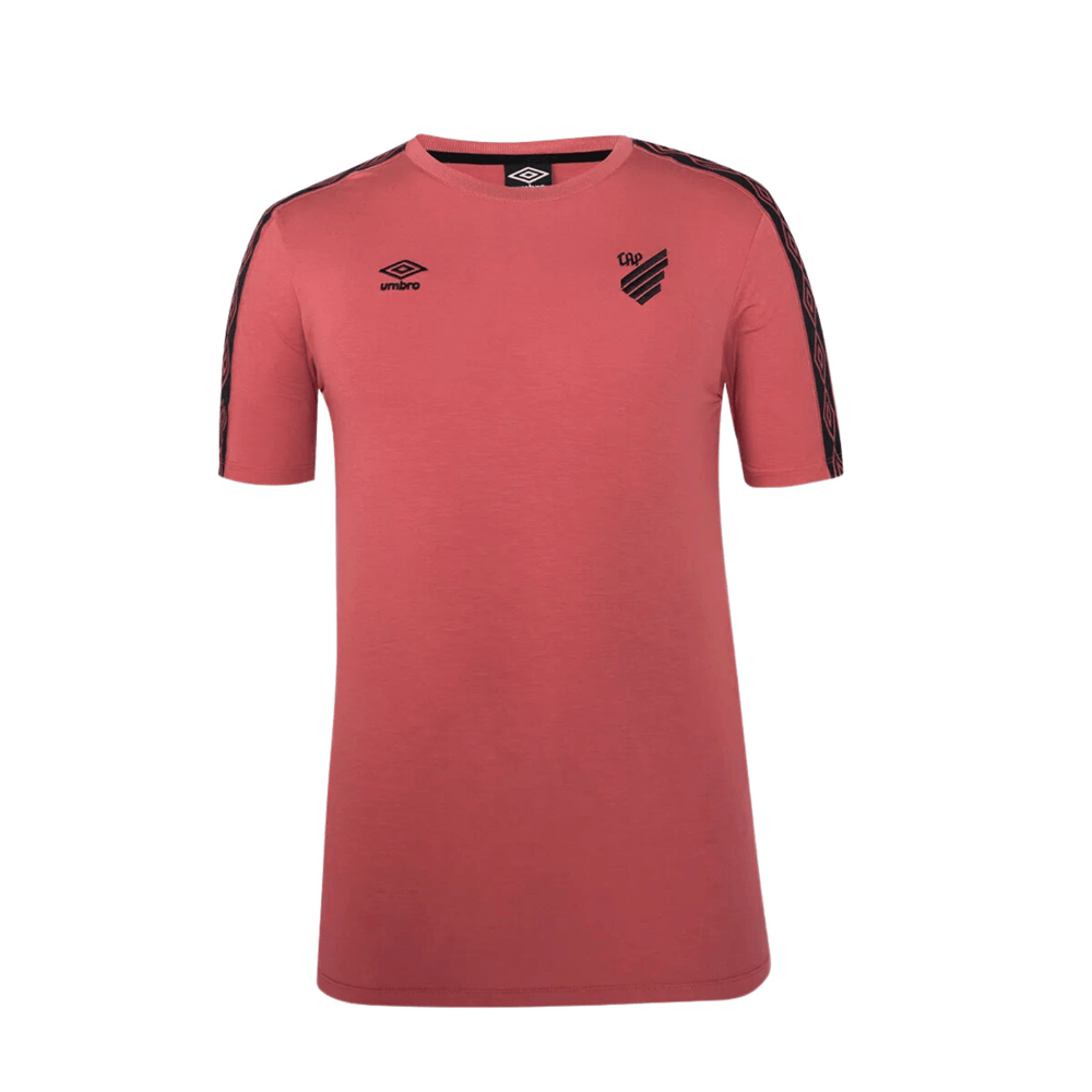 T-shirt troisième femme Athletico Paranaense 2024 Authentic Training - Rouge