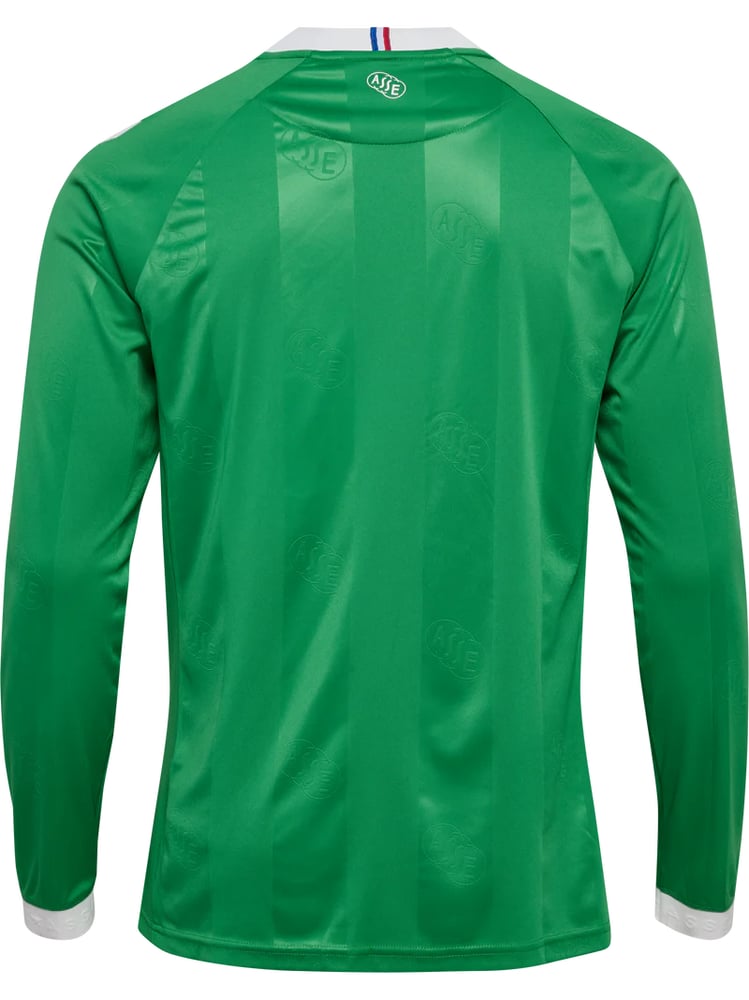 Kid's ASSE 2026/27 Home Long Sleeve Shirt